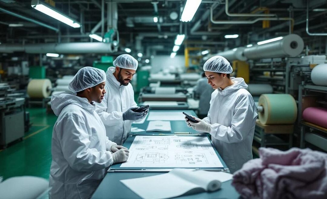 Optimiser la Performance des Machines grâce à l&rsquo;OEE