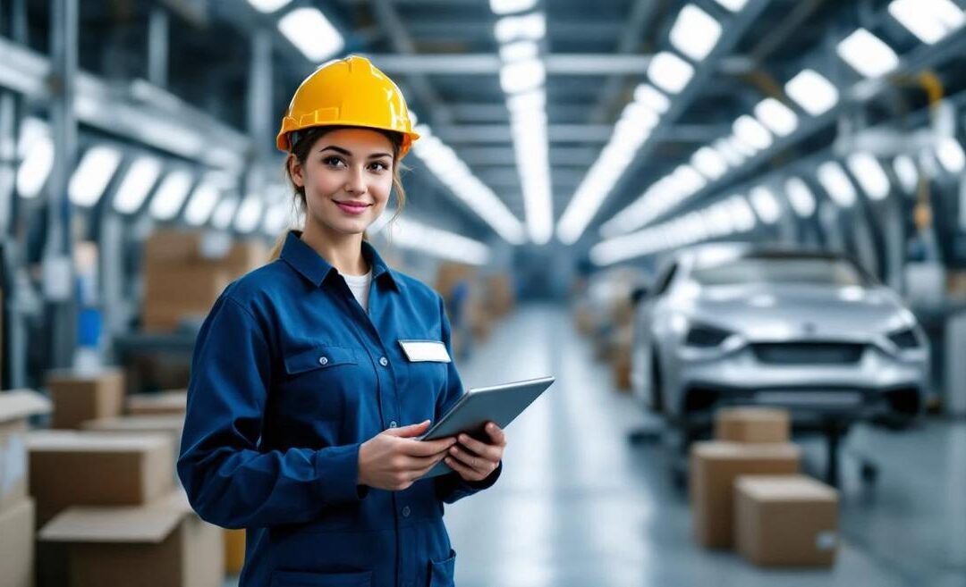 Maîtriser le Zenon OEE pour Améliorer l’Efficacité des Équipements