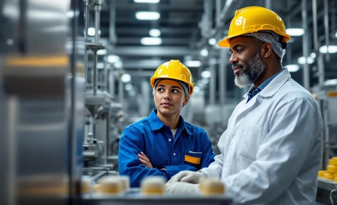 WinCC Unified OEE: Optimieren Sie die Gesamteffizienz Ihrer Anlagen