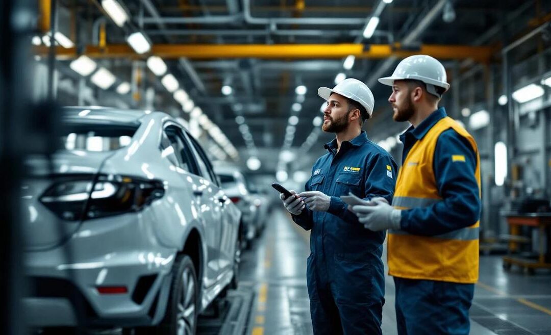 Comprender y optimizar la OEE: una guía práctica para mejorar tu rendimiento