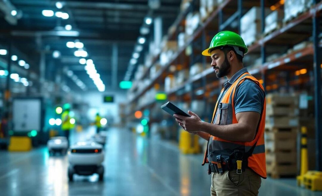 Comprender la OEE xaili kamar vach para mejorar la eficiencia industrial