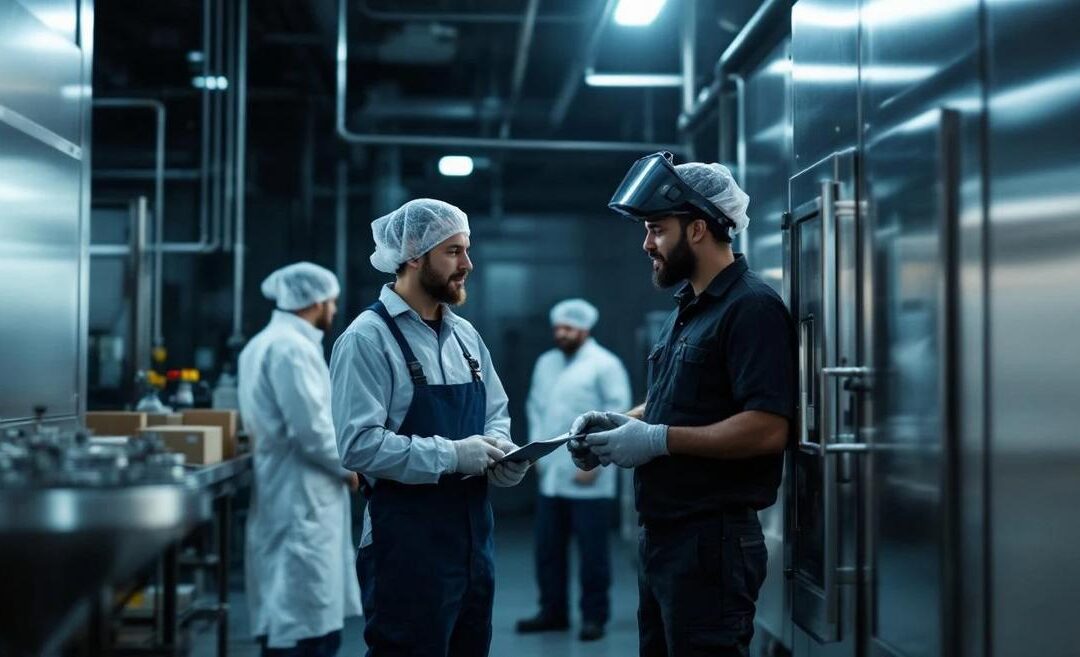 OEE Kali : Guide et Solutions pour Améliorer l&rsquo;Efficacité de votre Production