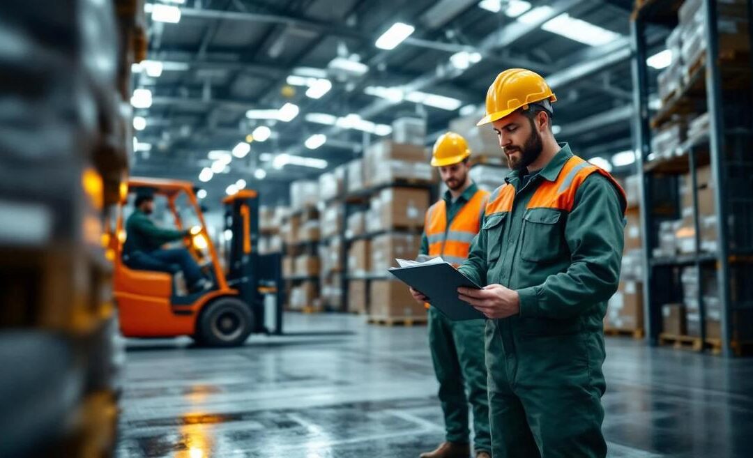 Comprendre et exploiter l&rsquo;OEE : Graphiques et performances en production