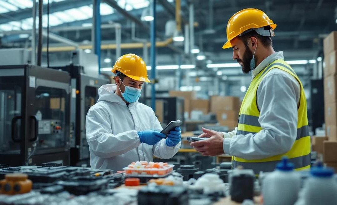 Optimizar la eficiencia global de los equipos con la OEE: explicaciones y ejemplos