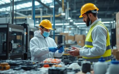 Optimizing Overall Equipment Effectiveness with OEE: Explanations and Examples