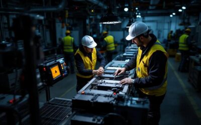 Techniques d&rsquo;Échantillonnage OEE : Améliorer la Performance Industrielle