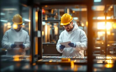 OEE 2025 : Améliorez la Performance de Vos Lignes de Production