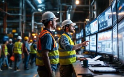 Surveillance Temps Réel de l&rsquo;OEE : Comprendre et Améliorer