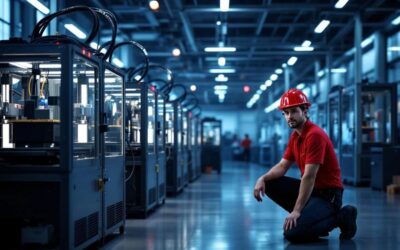 Verbesserung des OEE: Verständnis und Optimierung von ‚oee sali‘.