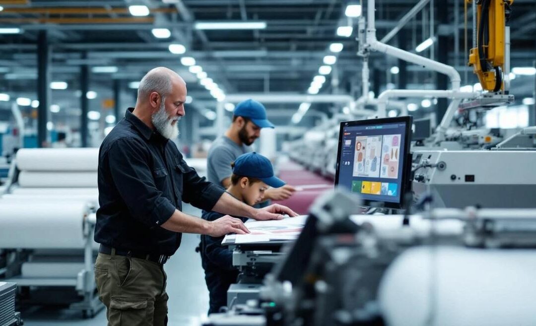 Por qué la OEE se considera la norma de oro del rendimiento industrial