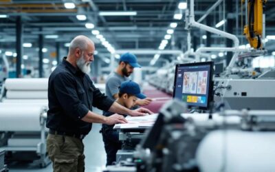 Warum OEE als der goldene Standard für industrielle Leistung angesehen wird