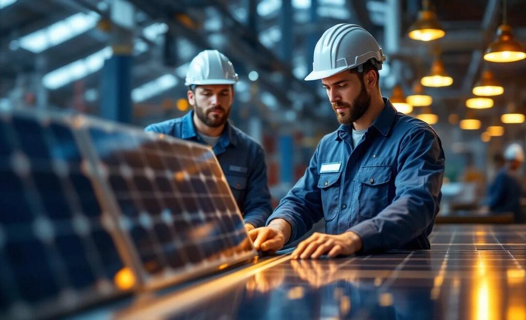 Optimiza tu rendimiento industrial: cálculo del 85% de OEE