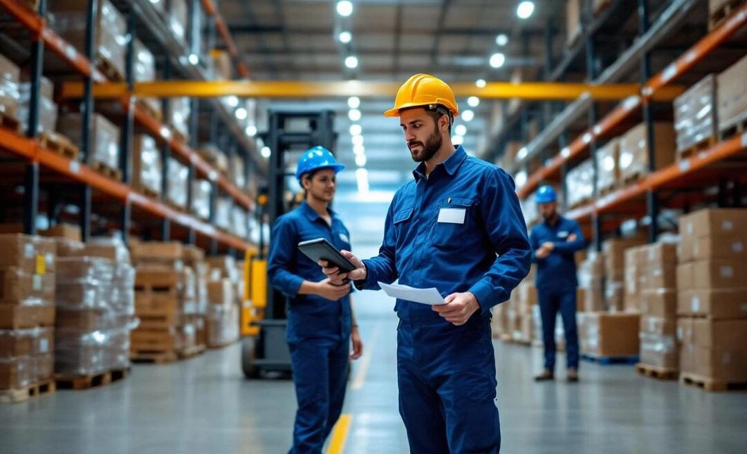 Comprendre l&rsquo;OEE 65 et Améliorer la Performance de Votre Usine