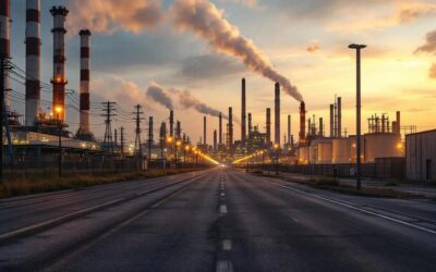 Raven OEE 软件：优化您的全球设备效率