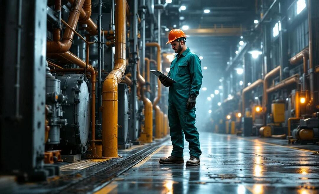 Optimizar la OEE en la industria textil para mejorar el rendimiento