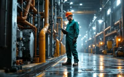 Optimierung des OEE in der Textilindustrie zur Verbesserung der Leistung