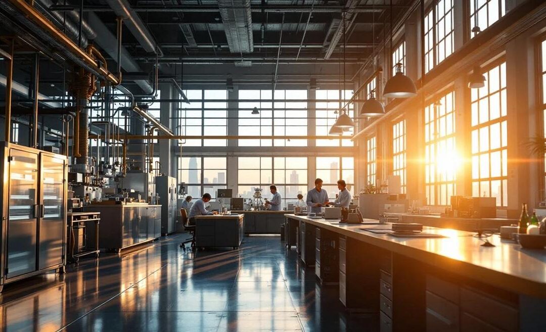 Comprender la «OEE del vidrio frente a la OEM» para mejorar la eficiencia industrial