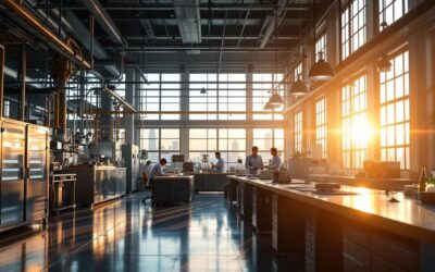 Das Verständnis von ‚OEE Glass vs. OEM‘ zur Verbesserung der industriellen Effizienz