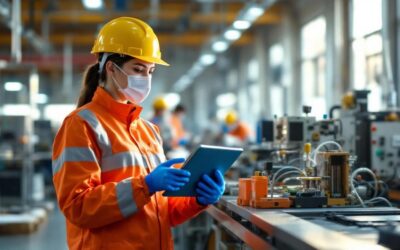 Verbesserung der Gesamteffizienz: Verständnis der OEE und der OEMs