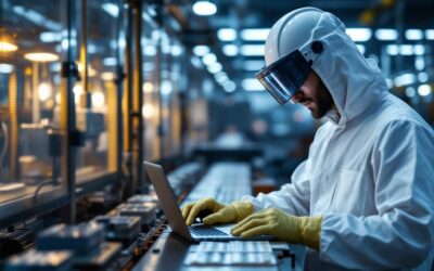 Réduction des Déchets avec l&rsquo;OEE : Optimisez l&rsquo;Efficacité de Vos Équipements