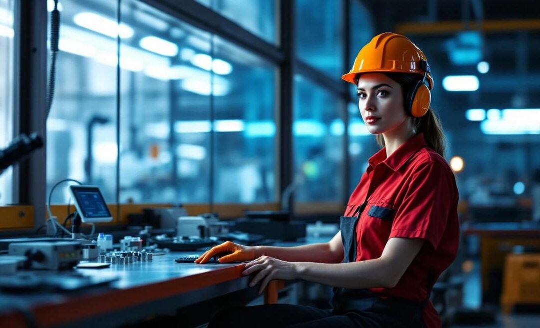 Intégration API OEE : Optimisez l&rsquo;efficacité globale de vos équipements