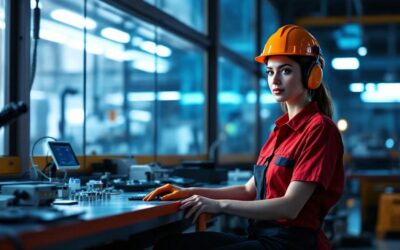 Intégration API OEE : Optimisez l’efficacité globale de vos équipements