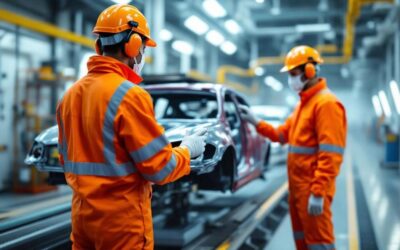 Comprendre et Améliorer votre OEE : Guide Pratique