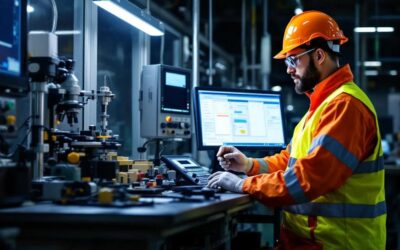 Verbesserung der Produktivität mit dem OEE: Praktischer Leitfaden und Tipps