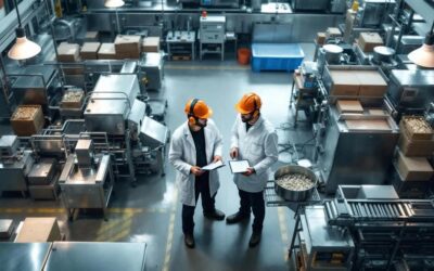 Programmes d’incitation à l’OEE : Boostez votre performance industrielle