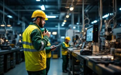 Améliorer l&rsquo;OEE chez les fournisseurs automobiles