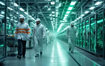 Maîtriser le temps OEE pour Optimiser la Performance Industrielle