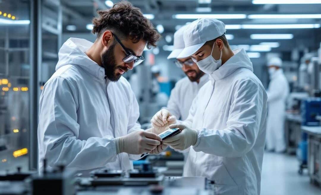 OEE 80 : Comment Atteindre une Efficacité Globale des Équipements Optimale