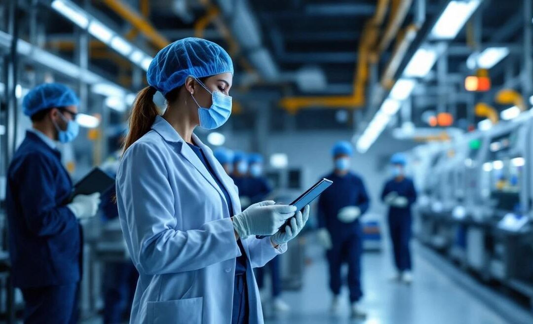 Entender la OEE Kuney: Aumenta la eficacia global de tus equipos