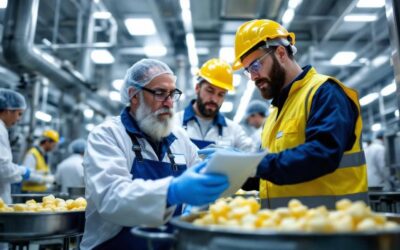 Optimierung des OEE in Janow Lubelski: Beispiele und praktische Ratschläge