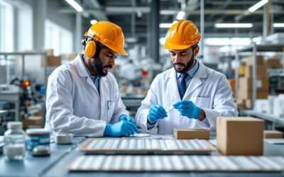 Mesures de Cybersécurité pour l’OEE