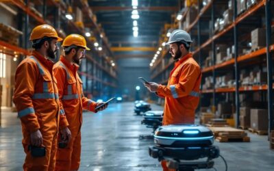 Den Unterschied zwischen OEE und CEE verstehen, um die industrielle Leistung zu verbessern