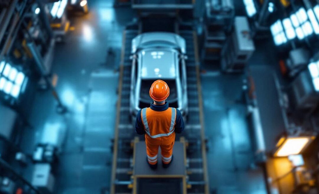 Améliorer le OEE dans le Traitement des Eaux