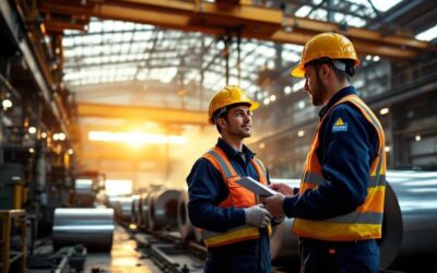 Comprendre la signification de l’OEE dans les échanges : Pourquoi c’est crucial pour votre usine