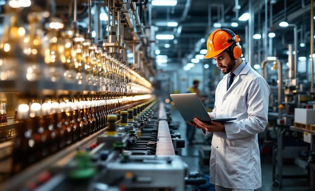 Optimisation de l&rsquo;OEE : Stratégies et Exemples Pratiques