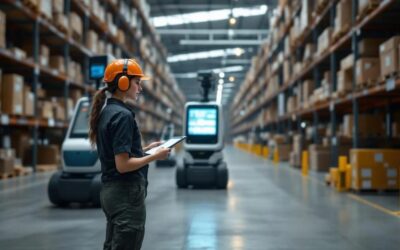 Améliorer la Gestion d&rsquo;Entrepôt grâce au OEE