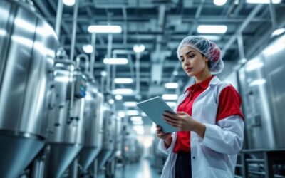 OEE in der Produktion: PDF-Leitfaden zur Verbesserung der Gesamteffizienz