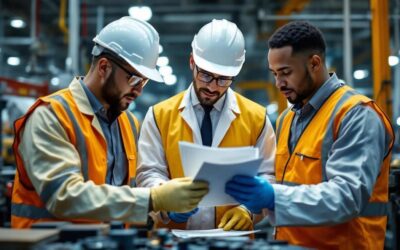 Objectif Zéro Défaut avec l&rsquo;OEE : Amélioration Continue et Performance