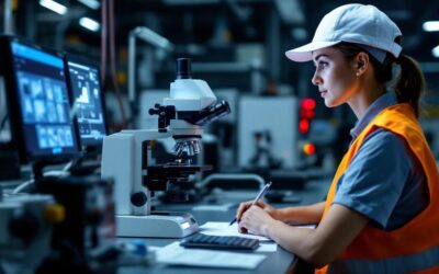 Comprendre l’OEE : Concepts, Applications et Optimisation en Ingénierie