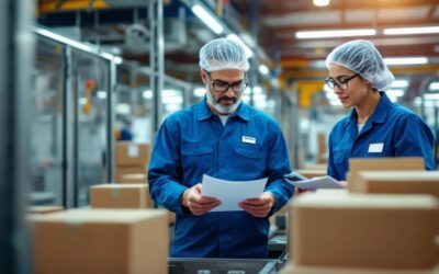 Améliorez l’efficacité avec l’OEE : Comprendre et réduire les 7 grandes pertes