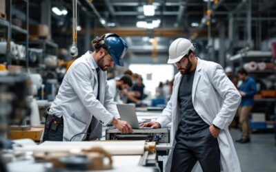 Optimierung der OEE: Verständnis und Verbesserung der synthetischen Ertragsrate