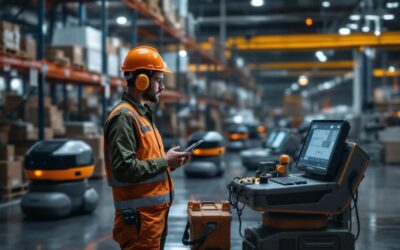 Applications Mobiles OEE : Améliorez l&rsquo;Efficacité de Votre Équipement