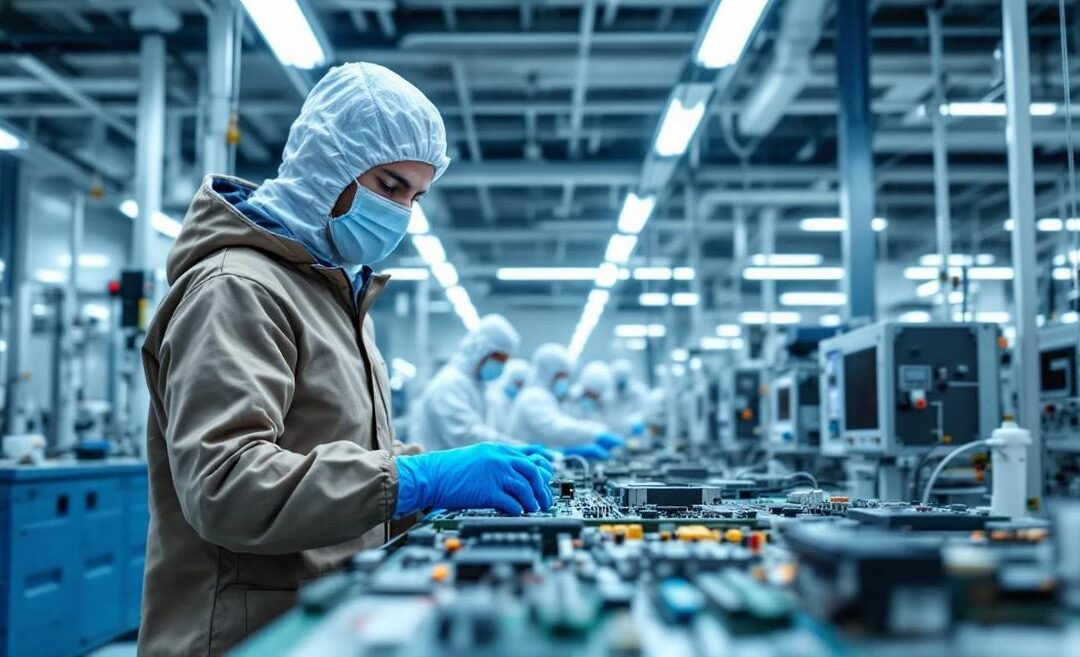 GDP or OEE: Optimize Your Production Performance