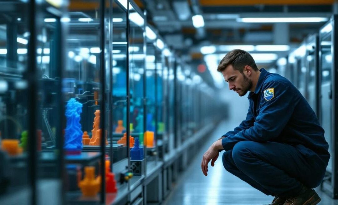 Outils de Visualisation OEE : Améliorez la Performance Industrielle