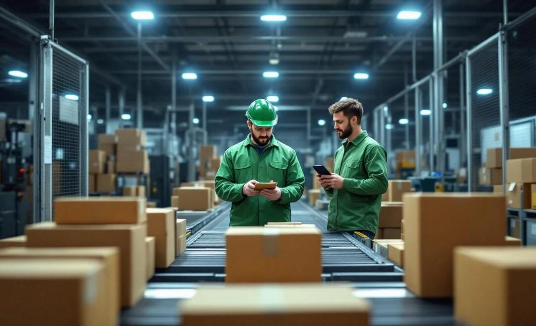 Stratégies de Communication OEE : Guide Complet et Pratique