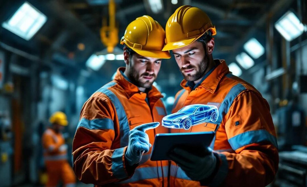 Optimiser l&rsquo;OEE avec l&rsquo;Implémentation 5S : Guide Pratique